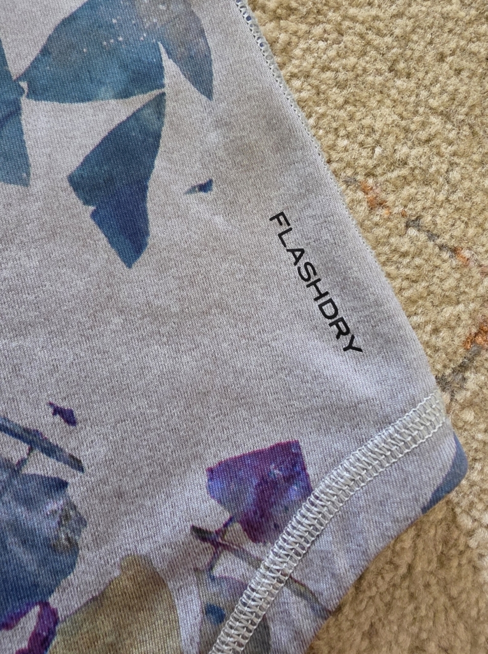 The North Face FlashDry Racerback Tank Top - Picture 5 of 5